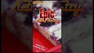 Even Non-Keto People Went CRAZY for This Dessert ๐ฑ๐
This oneโs EPIC, yโall. ๐ฅ This Keto Pastry is just sweet enough โ It has a creamy frosting layer and juicy berry pockets baked right in. Even my non-keto coworkers said I should start selling these!
๐ What I Used (Amazon links below):
๐Total Milk Protein Powder: https://amzn.to/3Ljlh80
๐Baking Powder โ https://amzn.to/4gTbwt4
๐Monk Fruit Sweetener: https://amzn.to/4ohfrD7
๐Vanilla Extract: https://amzn.to/3KXVzWD
๐Parchment Paper: https://amzn.to/4qfEMhW
๐Ceramic Dipping Bowls: https://amzn.to/47xqfqs
๐Mixer: https://amzn.to/4qpC9dF
๐Silicone Bake Pan: https://amzn.to/4oELywc
๐Beef Gelatin: https://amzn.to/49iWUkQ
๐Coconut Flour: https://amzn.to/4nsbaLH
๐Kitchen Scale: https://amzn.to/47pxG1W
โ Support the Channel:
buymeacoffee.com/ketovorekandi
๐ Shop My Keto & Carnivore Essentials:
https://www.amazon.com/shop/ketovorekandi?ref cm_sw_r_cp_ud_aipsfshop_G24BMZD7ZX03T328KTW1
๐ Disclosure: As an Amazon Associate, I earn from qualifying purchases at no extra cost to you. Thank you for supporting my channel and helping me create more keto recipes! ๐
๐ Watch how I make the Frosting & Berry Topping here:
๐ https://youtu.be/IfwmgTj20mY
๐ง Epic Berry Cream Pastry
By Kandi Unwrapped โ Keto Queen with a Carnivore Bite ๐
๐ฐ Pastry Base
Ingredients:
ยฝ cup (120 ml) half & half, warmed (100โ110ยฐ)
1 tsp inulin or honey (for blooming yeast)
1ยผ tsp instant yeast
2 large eggs
56 g (4 Tbsp) melted salted butter (if unsalted, add โ
tsp salt)
75 g (โ
cup) sour cream
1 tsp apple cider vinegar
1ยฝ tsp vanilla extract
72 g (โ
cup) monk fruit + erythritol sweetener
55 g (ยฝ cup) Total Milk Protein powder
15 g (2 Tbsp) coconut flour
1ยฝ tsp baking powder
1 tsp xanthan gum
Instructions:
In a small bowl, whisk together the warm half & half and inulin (or honey). Add yeast, stir gently, and let bloom for about 5 minutes, until foamy.
In a separate bowl, mix eggs, melted butter, sour cream, vinegar, and vanilla until smooth.
Pour in the bloomed yeast mixture and stir to combine.
Add sweetener, Total Milk Protein powder, coconut flour, baking powder, and xanthan gum.
Beat with electric beaters for 2โ3 minutes until smooth and slightly thickened.
Let the batter rest for 20 minutes to hydrate and develop structure.
Spread evenly into the bottom of an 8ร8 silicone baking pan.
๐ง Frosting & Berry Topping
Before baking, spread a thin layer of cream cheese frosting over the raw batter.
Top with 9 spoonfuls of berry topping (one per piece).
๐ Berry Topping
1 cup (140 g) frozen mixed berries
ยผ cup (60 ml) water
2 Tbsp (30 g) monk fruit + erythritol sweetener
1 tsp gelatin
In a saucepan, combine berries and water. Cook over medium heat.
Mash berries as they soften.
Stir in sweetener and gelatin; cook 3โ5 minutes until slightly thickened.
Cool completely before adding to pastry. This will thicken nicely in fridge and become like a really thick jelly.
๐ง Cream Cheese Frosting
4 oz (113 g) cream cheese, softened
ยผ cup (30 g) monk fruit + erythritol sweetener
4 oz (120 ml) heavy whipping cream
ยฝ tsp vanilla extract
Beat all ingredients until thick and smooth and whip until fluffy.
๐ฅ Bake
Bake at 350ยฐF (177ยฐC) for 20โ25 minutes, until the edges are lightly golden and the center is slightly jiggly. Toothpick will come clean if just going through cake part but icing still sticks to toothpick. Do not overbake thinking it is raw! I baked one batch for 30 minutes because it was still jiggly and the bottom was about ready to burn... it was right on the edge!
Cool completely. Refrigerate for at least 4 hours or overnight for the best texture. My favorite way is straight out of the fridge!
Keeps well for up to 1 week in the fridge.
โ๏ธ Macro Breakdown (per serving)
Pastry Base Only:
๐งฎ Total Macros (entire batch) (using honey)
Calories: ~880
Fat: ~74 g
Protein: ~37 g
Total Carbs: ~23 g
Fiber: ~7 g
Net Carbs: ~16 g
Cream Cheese Frosting (full amount):
๐งฎ Macros (entire batch)
Calories: ~510
Fat: ~52 g
Protein: ~5 g
Total Carbs: ~5 g
Fiber: 0 g
Net Carbs: ~5 g
Berry Topping (full amount):
๐งฎ Macros (entire recipe)
Calories: ~90
Fat: 0 g
Protein: ~2 g
Total Carbs: ~22 g
Fiber: ~6 g
Net Carbs: ~16 g
Total (if you use everything as written):
โ๏ธ Breakdown by Ingredient (approx.)
Half & half (ยฝ cup): 10 g fat, 4 g carbs, 2 g protein
Honey (1 tsp): 6 g carbs
Eggs (2 large): 10 g fat, 12 g protein, 1 g carb
Butter (56 g): 46 g fat
Sour cream (75 g): 9 g fat, 1 g carb, 1 g protein
Sweetener (72 g monk fruit/erythritol): negligible net carbs (sugar alcohols donโt count)
Total Milk Protein (55 g): 21 g protein, 3 g fat, 2 g carbs
Coconut flour (15 g): 4 g fat, 9 g total carbs, 5 g fiber (โ 4 g net)
Apple cider vinegar, baking powder, xanthan gum, vanilla: minimal macros
โ
Net Carbs (~16 g) โ mostly from the honey, coconut flour, and half & half.
โ
High in fat and moderate protein โ ideal for a rich, keto-friendly pastry base. Even Non-Keto People Went CRAZY for This Dessert ๐ฑ๐