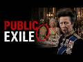 PUBLIC EXILE: Princess Anne Banishes Queen Camilla's Family From State Banquet