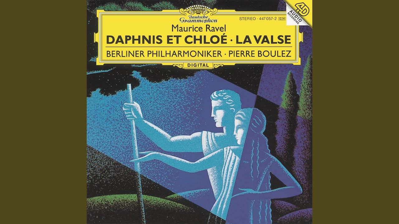 Assista a Daphnis et Chloé, M. 57, Pt. 1: VI. Nocturne. Danse lente et mystérieuse des Nymphes no YouTube Assista a Daphnis et Chloé, M. 57, Pt. 1: VI. Nocturne. Danse lente et mystérieuse des Nymphes no YouTube