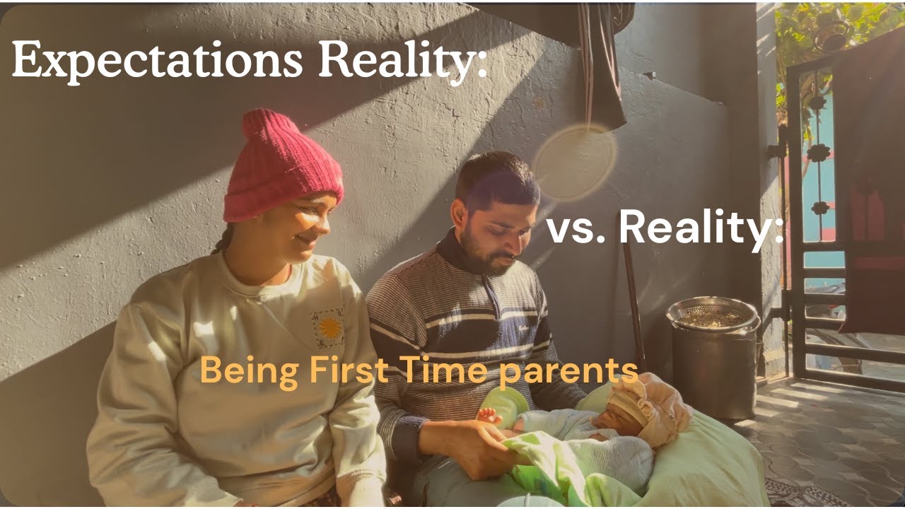 New Parents Interview: First Time Mom & Dad Experience (Hindi)