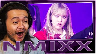 NMIXX - ‘Funky Glitter Christmas’ & ‘LOVE ME LIKE THIS’ @ SBS Gayo Daejeon 2023 | REACTION