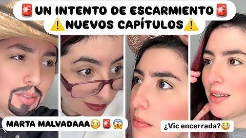 ✨HODAAA✨NUEVA SERIE: UN INTENTO DE ESCARMIENTO🚨⚠️NUEVOS CAPÍTULOS⚠️Leidys Sotolongo Oficial