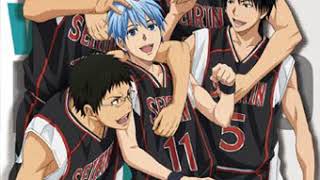 Kuroko no Basket Season 2 & 3 OST - Seirin High School