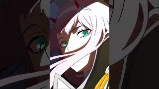 Zero Two 4K Edit Darling In The Fran