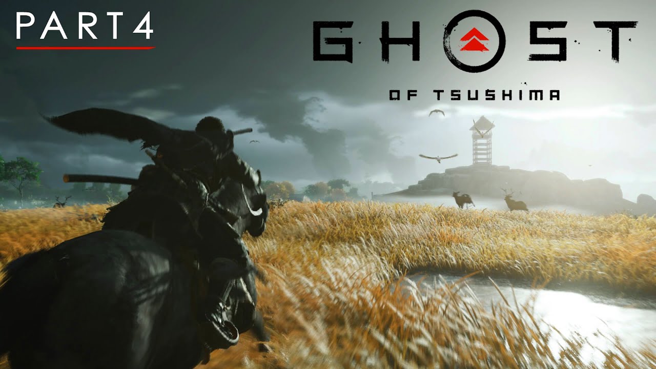 GOLDEN FOREST Ghost of Tsushima YouTube