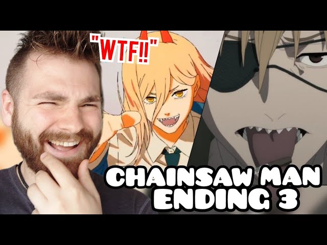 Stream CHAINSAW MAN - EP 3 ENDING [TRAP REMIX] by Noobler