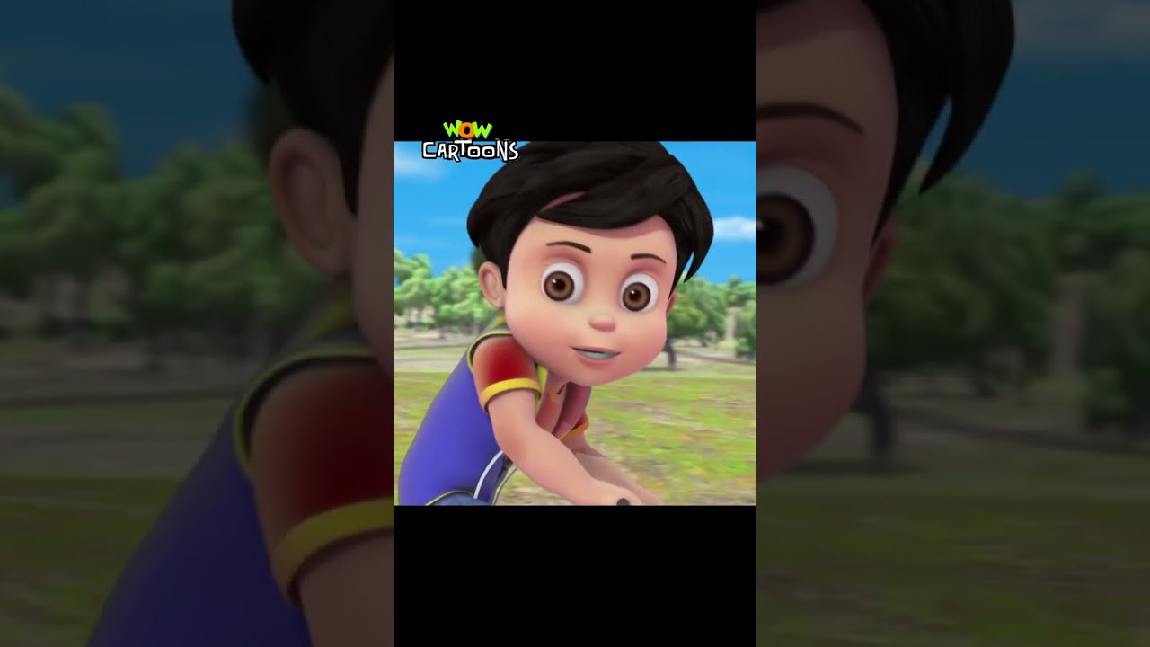 Vir The Robot Boy Cartoon in Hindi | Shorts Videos | The Animated ...