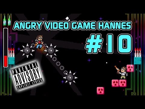 Angry Video Game Hannes - Let&#039;s play - Folge 10