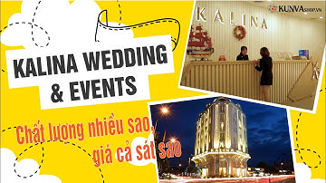 VẠN ĐIỀU HAY | TRUNG TÂM HỘI NGHỊ KALINA TÂN PHÚ