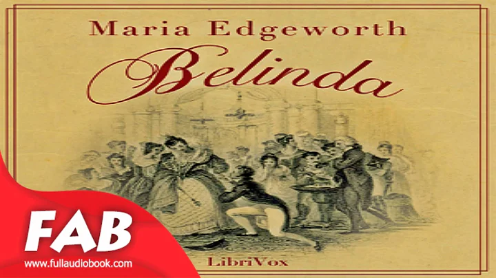 Belinda Part 1/2 Full Audiobook by Maria EDGEWORTH by General Fiction Audiobook