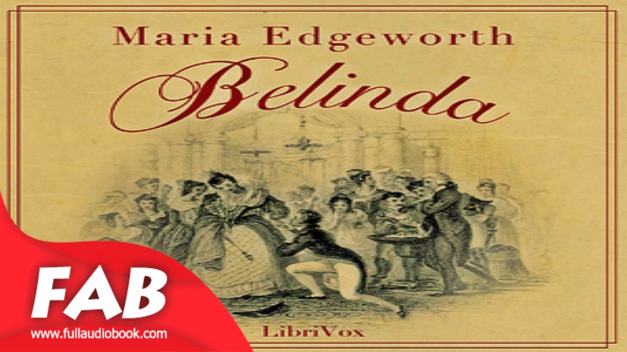 Belinda Part 1/2 Full Audiobook by Maria EDGEWORTH by General Fiction Audiobook