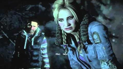 Until Dawn | Asshole Run (END)