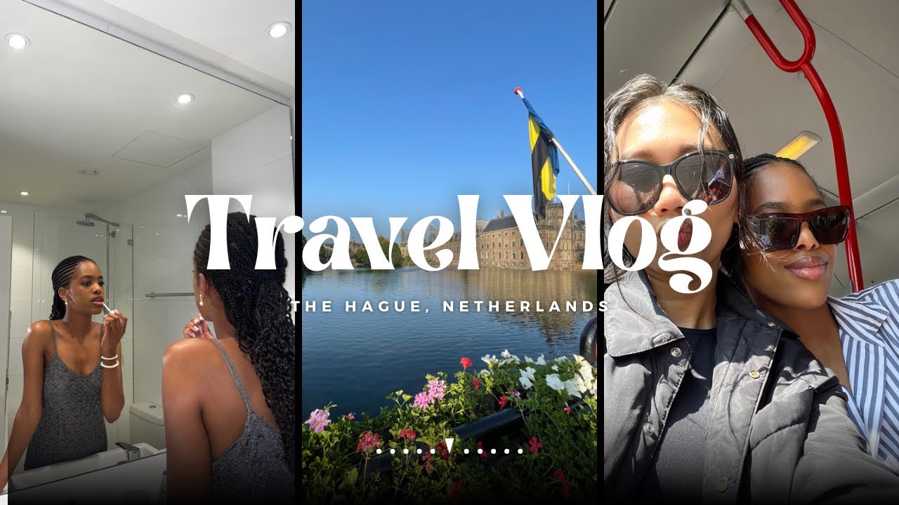 24 hours in the Netherlands - Girls’ Weekend Trip