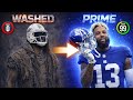 I put Odell Beckham Jr back in his prime!