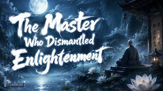 🧘 The Master Who Dismantled Enlightenment: Zen's Ultimate Trap