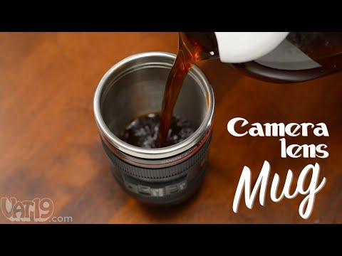 Video: Pemenang Diumumkan: Menangkan Mug Lensa Kamera dari Photojojo!