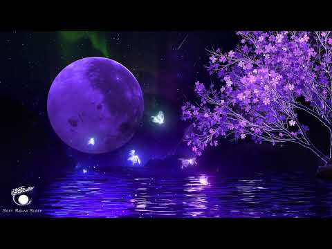 (No Ads) Sleep in 5 Minutes ★ Deep Sleep Music ★ Calm Your Mind, Release Stress & Overthinking
