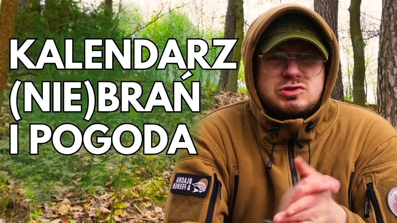 Kalendarz brań rybie oko 2024 1