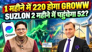 BSE, GROWW, Paytm, Suzlon, MRPL, Ashok Ley., Hyundai, Birla Soft, HDB Fin.,BHEL Stock में क्या करें? screenshot 5