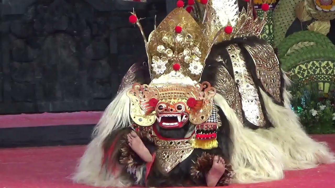 No undi 9‼️ Lomba Barong Ket & Mekendang Tunggal , kasanga Festival 2026