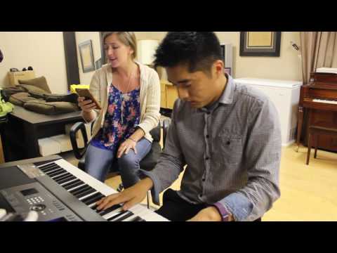 Closer (Vocal Cover) // The Chainsmokers // Emily Shrader and John Gonzalez