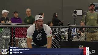 Harnandan-Wang & Faletto vs Kawamoto & Wild - Rapids vs United CNPL Metro Split