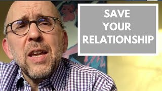Relationship Communication: John Gottman's Repair Attempts