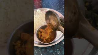#muttoncurry #rice #food #food #