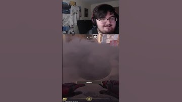 New Smoke Bug in CS2 😲