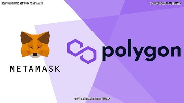 How To Add Matic Network To Metamask | How To Add Polygon Network To Metamask