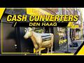 Cash Converters Den Haag (Prinsegracht) | Second-Hand Tech Treasure Hunt
