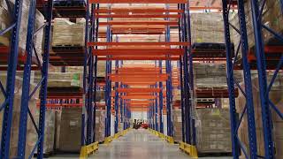 Intelligent Logistics. Real Results.