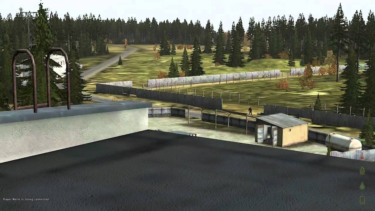 Dayz 1.7.7 NWAF Action