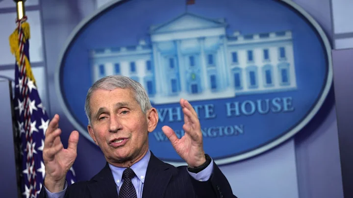 Dr. Anthony Fauci discusses the White House COVID-19 response