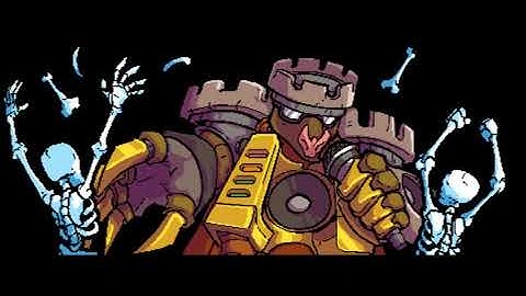 Crypt of the Necrodancer - Aria Amplified: Molevalence (Fortissimole feat. Mega Ran)