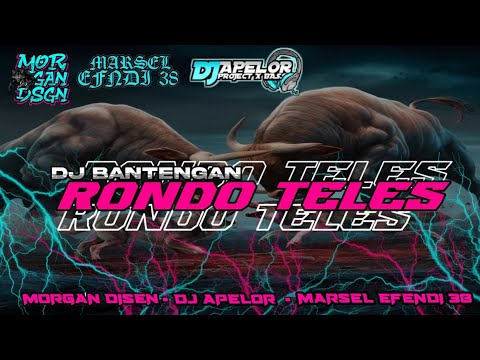 DJ BATENGAN RONDO TELES (DUDO MANIS) JAIPONG VIRAL •MORGAN \u0026 MARSEL EFENDI38 FROM DJ APELOR PROJECT