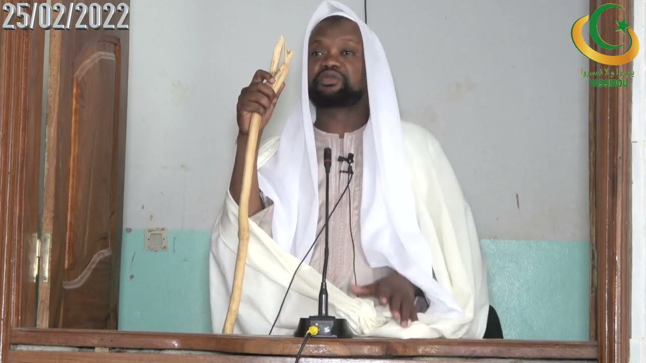 Imam Ahmad Diop (H.A) || FITNAY MASSIH AD-DAJJAL ||