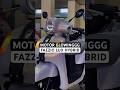 Motor baru dengan warna termewah di 2026?!! #youtubeshorts #yamahafazziolux
