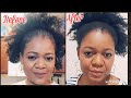 #henna #indigo DIY Henna + Indigo||one step application for grey hair