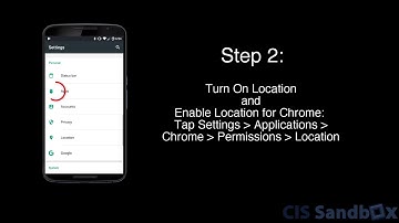 Setting Up Your Android for Bluetooth Beacons