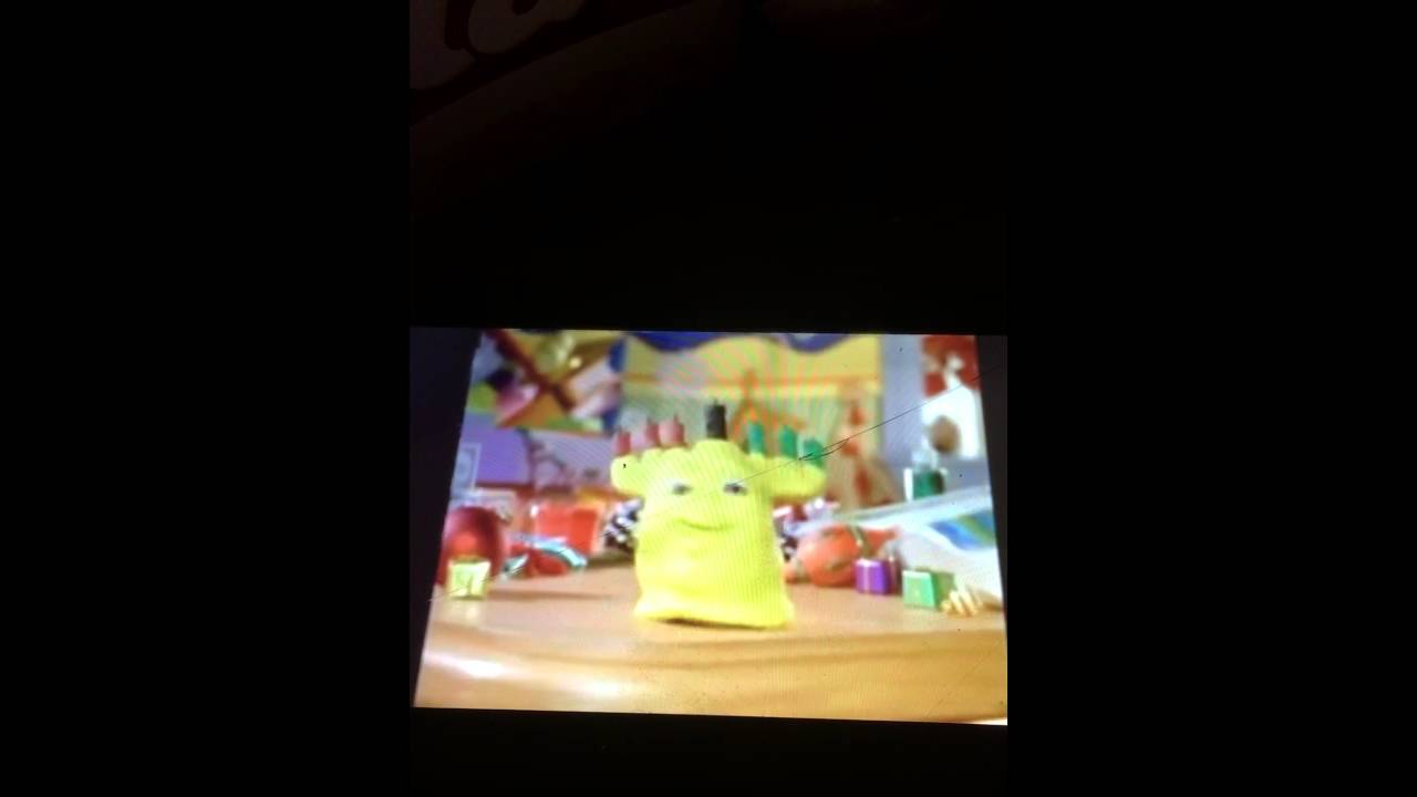 Playhouse Disney Clay holiday YouTube