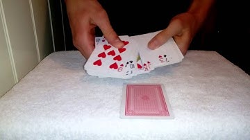 Magic trick: photographic memory