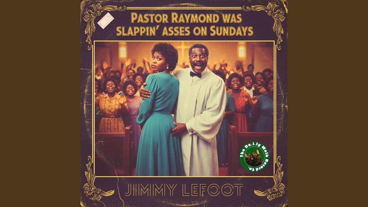 Pastor Raymond Was Slappin' Asses On Sundays (feat. Jimmy LeFoot)