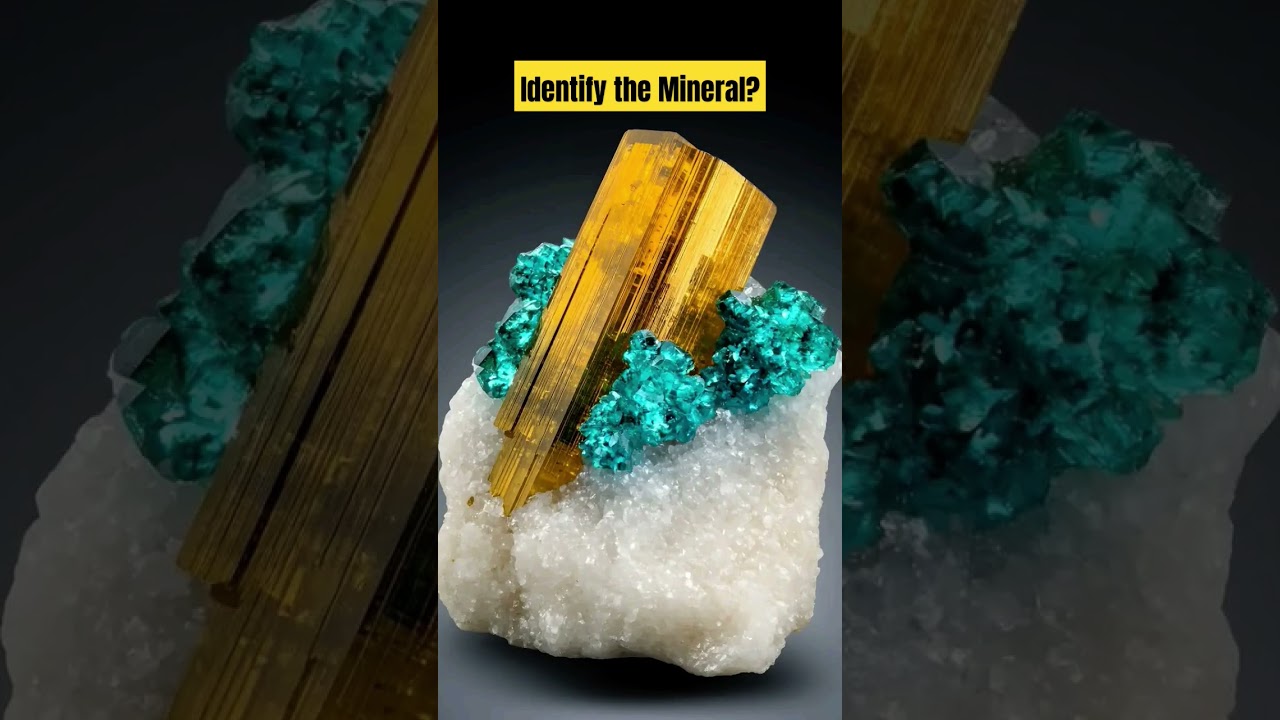 Unearthing amazing beauty! These nature crystals are absolutely stunning. 