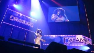 Berget Lewis And I'm telling you