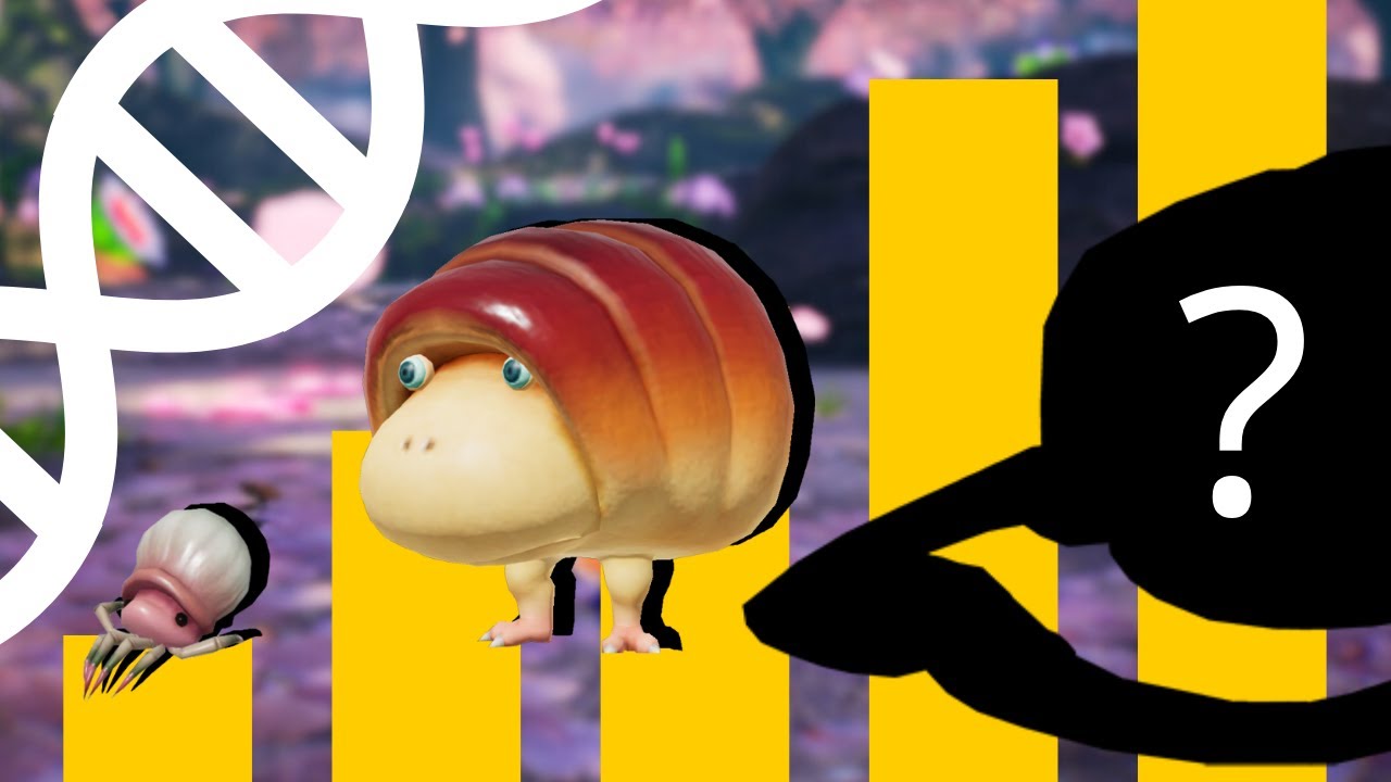 TODAS las Criaturas Insecto en PIKMIN 