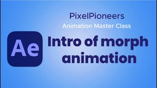 Beginner's Guide to After Effects Morph Animation (#AfterEffects #MotionGraphics)