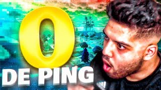 MEJORA al 100% TU PING en FORTNITE !! - MODO CREATIVO