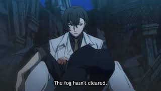 映画文スト 問題のシーン Bungou Stray Dogs Dead Apple Soukoku Dazai