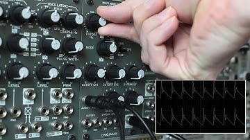Cuemix FX Oscilloscope